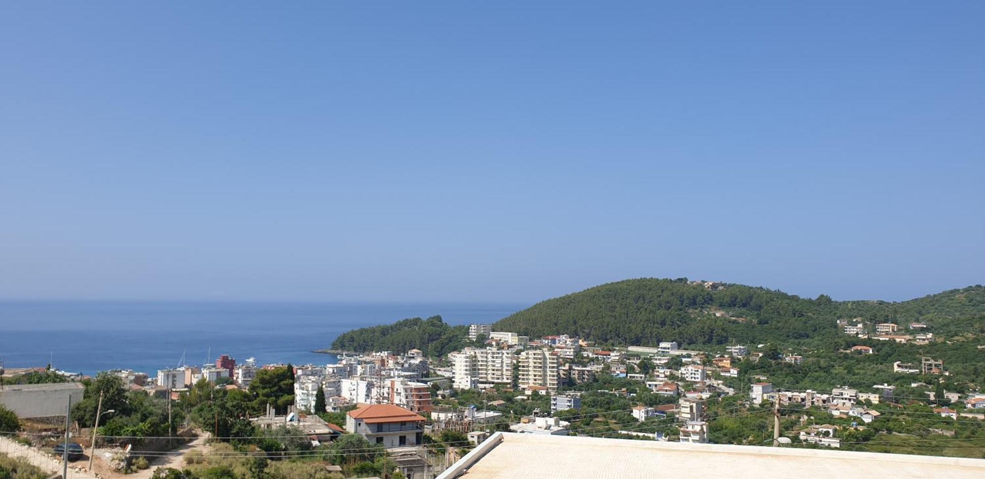 Family Apartments Himara ภายนอก รูปภาพ
